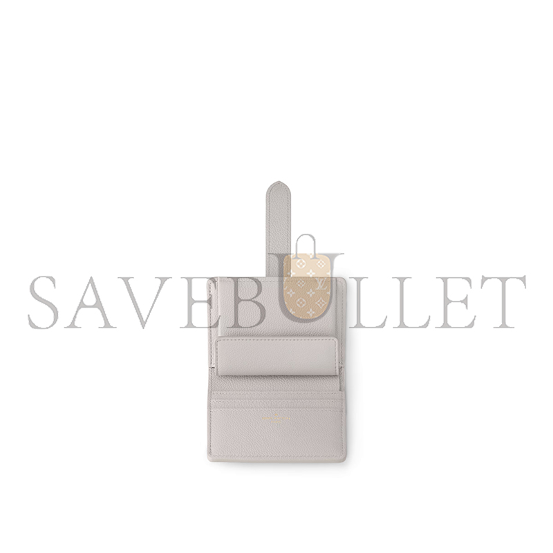 LOUIS VUITTON PORTOFOUILLE LOWKEY COMPACT M13616 (11*8.5*2cm)